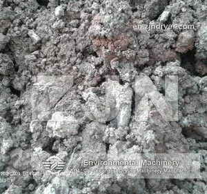 Zjn Sludge Dewatering and Drying System for Metal Sludge Drying thumbnail-2