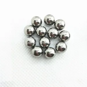 In Stock AISI 52100/Gcr 15/JIS SUJ2,DIN 100Cr6 Bearing Steel Ball 6mm thumbnail-1