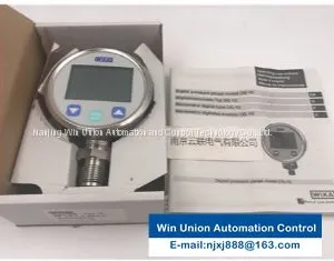 WIKA Pressure Gauge DG-10 thumbnail-1