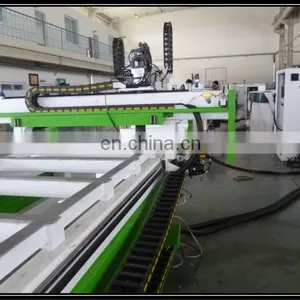 Auto Loading/unloading CNC Routing Machine 1325 1818 thumbnail-5