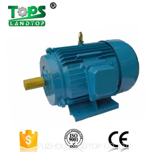 Y Series Three Phase 11kw 15hp Induction Electric Motor thumbnail-3