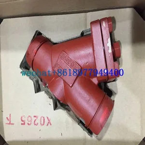 Danfoss Filters Type FIA80-100 FIA150-200 FIA250-300 Strainers thumbnail-3