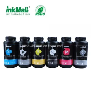 InkMall Toshiba CE4 Print Head Led uv Curable Ink Flatbed uv Printer thumbnail-3