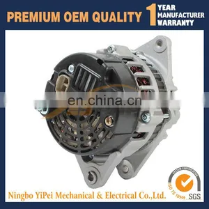 New Alternator For Hyundai Accent 2000-2002 1.6L 1.6 37300-22650 thumbnail-3