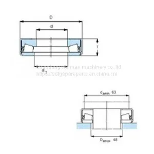 Thrust Bearings thumbnail-1