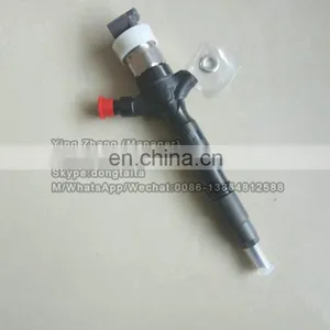 Original Common Rail Injector 095000-8290 for Hilux 23670-0L050 thumbnail-4