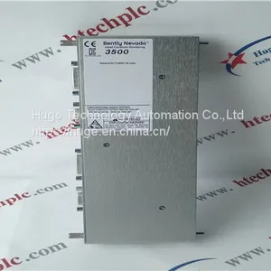 BENTLY NEVADA 125760-01 MODULE DATA MANAGER I/O thumbnail-1