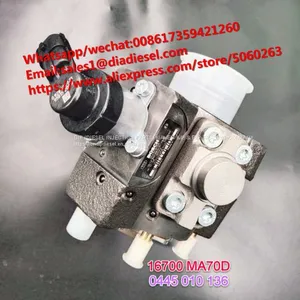 New Brand Diesel Common Rail HP3 Fuel Pump 294000-0785 16700-VM01C For Sale thumbnail-1