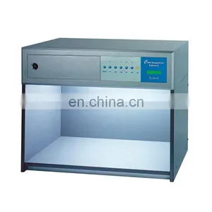 Light Box Inspection, Textile Light Box ,standard Light Source Color Assessment Cabinet for thumbnail-1