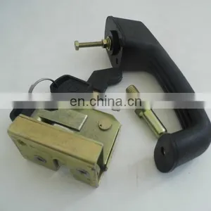 Left Door Lock Wheel Loader Parts 252910833 DS502A-7 for XCMG thumbnail-2