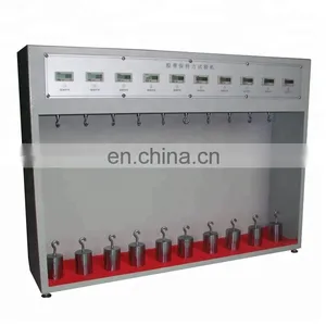 Universal Tape Retention Test Equipment Lasting Adhesive Tester Retentivity Machine thumbnail-1