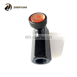 Hydraulic Screw Type One - Way Flow Control Regulating Throttle Valve KC-02,03,04,06,08 Air Pressure Regulating Valve thumbnail-2