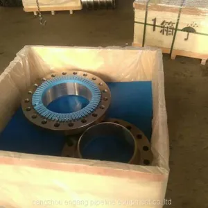 BS3293 Carbon Steel Flange thumbnail-4