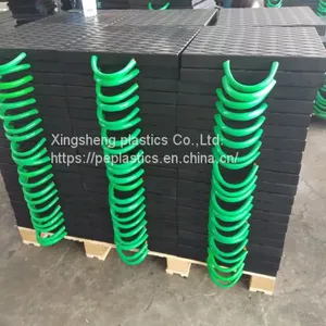 Uhmwpe Crane Outrigger Pad thumbnail-1