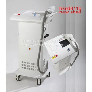 Model-HKS811B Vertical Professional IPL Laser Machine for Sale thumbnail-1