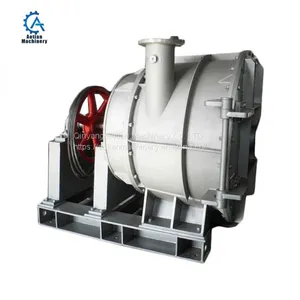 Machinery for Recycle Paper Pulp Refiner Slag Magnetic Separator Light Slag Separator thumbnail-1
