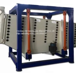 High Cost Performance Square Tumbler Screen thumbnail-2