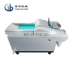 Commercial Vegetable Slicer Dicer,industrial Vegetable Slicer,mini Vegetable Cutting Machine thumbnail-3
