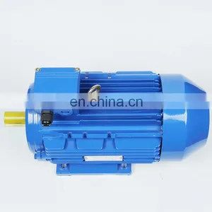 High Performance Electric Motor 10hp thumbnail-5