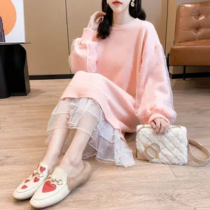 Sweater Dress thumbnail-2
