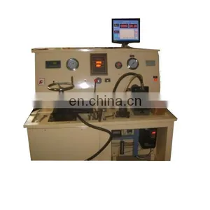 Hydraulic LGC-B Steering Gear Pump Test Equipment With Computer System thumbnail-4
