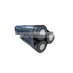 Huadong MV ABC Cable Overhead ABC Aerial Bundle Cable thumbnail-1