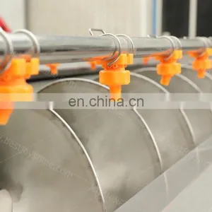 Industrial Top Factory Popular Machine Fully Automated Potato Chips Line thumbnail-4