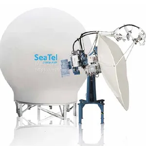 SAILOR SEA TEL 6012-44, Ku-Band 16W, 25W, 50W & 125W thumbnail-4
