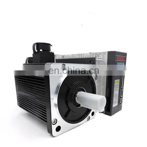 HONGJUN Control Trainer 3kg Torqaue CNC Roter Servo Motor Kit thumbnail-3