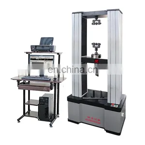WDW-200 Factory Supply 200kn Universal Testing Machine thumbnail-5