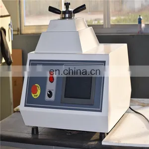ZXQ-5 Automatic Touch Screen Metallographic Specimen Mounting Presses thumbnail-6