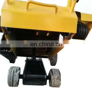 Diesel Road Concrete Pavement Cutter Machine Price thumbnail-7