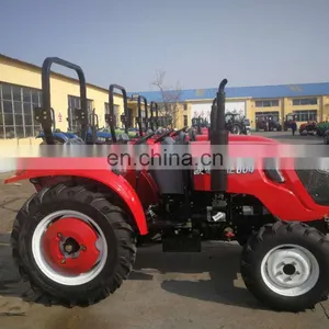 CE Approved 50hp 4wd Farm/agriculture Tractor thumbnail-4