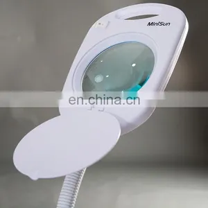 Modern Adjustable Table Reading Magnifying Led Home Lamps thumbnail-4