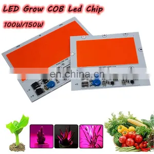 AC220v 100W 380-840nm Full Spectrum COB Led Chip Light 100-110lm/W thumbnail-6