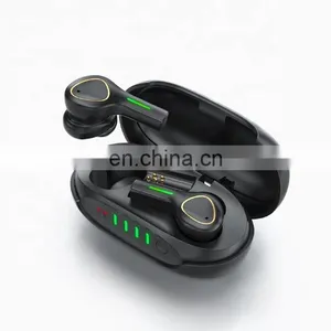 2020 Amazon Hot Sale Multi Color Wireless Bluetooth Earphone From China thumbnail-4