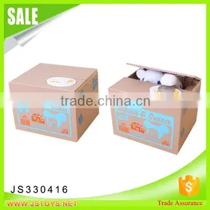 Hot Selling Plastic Piggy Bank Made in China thumbnail-5