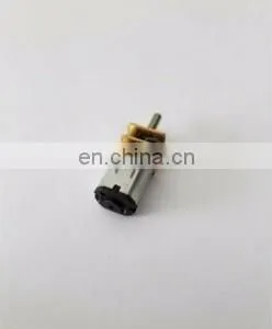 Ordinary Spur Gear Motor CL-FG12-FN20 For Robot, Bicycle Sharing System,water Meter Auto Shutter thumbnail-4