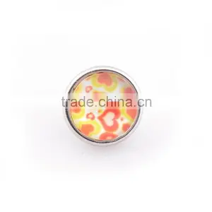 2015 Hot Sale Wholesale Bracelet Leather Snap Buttons XKZ0307 thumbnail-1