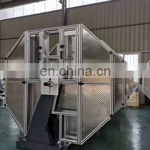 JB-300 Manual Charpy Pendulum Impact Testing Machine For Sale thumbnail-4