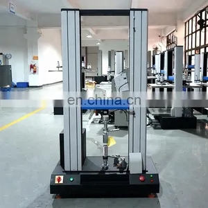 Lab Universal Tensile Test Machine Tensile Testing Machine thumbnail-3