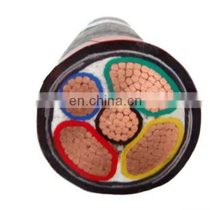 HOT Xlpe Coated Steel Wire Armoured 33kv Cable Under IEC Standard for Canada thumbnail-1