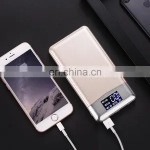 Fashion Products Hot Selling Type c Interface Power Bank 10000mah Led Screen Display Power Battery Charger thumbnail-5