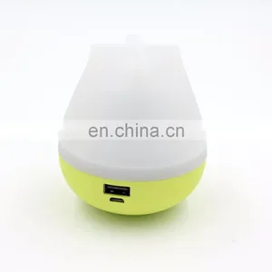 Free Shipping Multi Function Led Light Power Bank 3500mah 4000mah 5000mah thumbnail-5