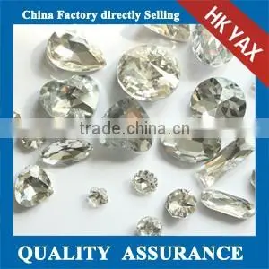 W0727 China Wholesale Cheap Glass Gemstone thumbnail-5