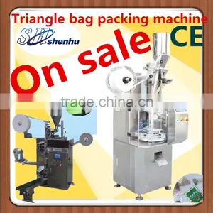 Berry DeTox Sweet Blend Tea Bag Packing Machine thumbnail-1