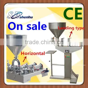 Table Stand Filling Machine for Jam, Sauce, Balm, Paste, Cheeze, Butter, Grease thumbnail-1