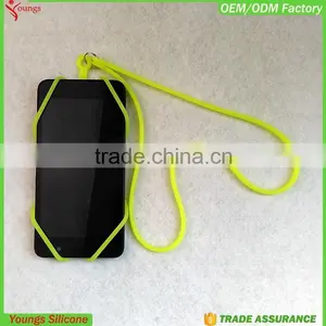 Universal Silicone Mobile Phone Border Frame Protector Cover For Protective Case for All Smart Phones thumbnail-3