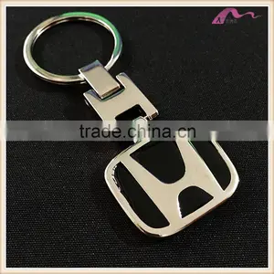 Custom 3d Car Brand Name Keychain Wholesale thumbnail-1