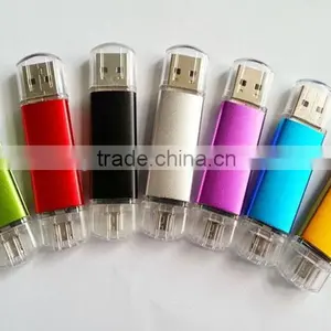OTG Android Usb Flash Drive 2gb 4gb, 8gb, 16gb, 32gb, 64gb Custom Otg Usb Flash Drive thumbnail-5